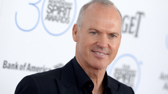 Michael Keaton