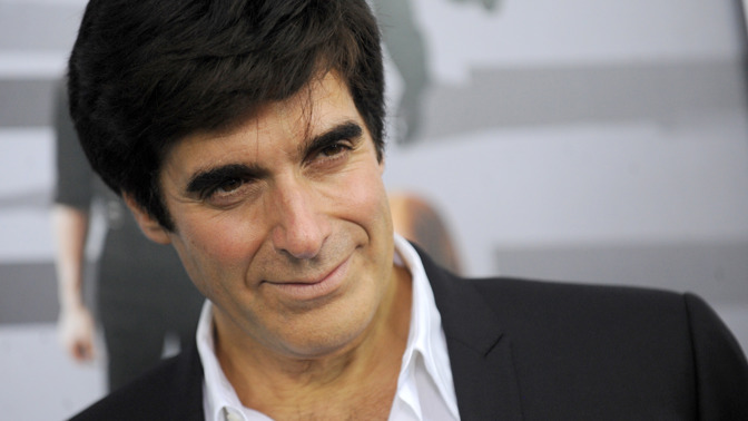 David Copperfield