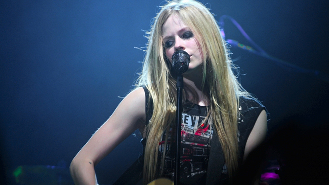 Avril Lavigne