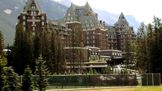 Banff Spring hotel: Záhadné místo, kde hosty probouzí nelidský křik