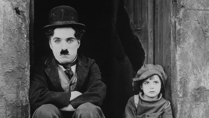 Charlie Chaplin