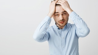 Dalibor (31): Byl jsem pro smích, protože doma nosila kalhoty moje žena. Vše napravila příroda
