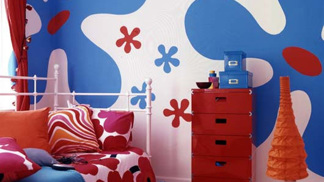 Pět barev, které si nikdy nedávejte do ložnice, protože se pořádně nevyspíte