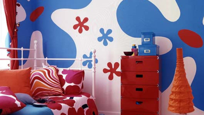 Pět barev, které si nikdy nedávejte do ložnice, protože se pořádně nevyspíte