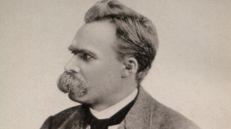 Friedrich Nietzsche: Ač věřící, prohlásil Boha za mrtvého. O jeho filozofii se opíral i samotný Hitler