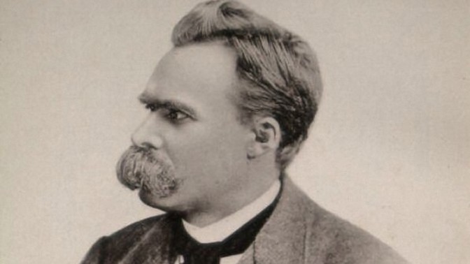Friedrich Nietzsche
