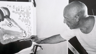 Slavný malíř Pablo Picasso: Byl milionář, přesto se nechal živit. Celý život střežil velké tajemství
