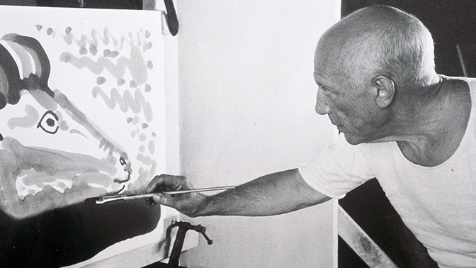 Pablo Picasso