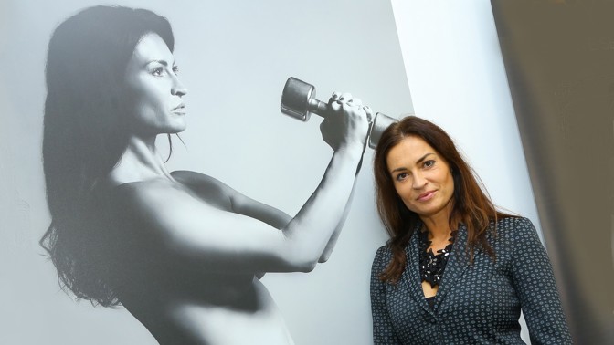 Cvičitelka Hanka Kynychová: Tři roky jsem žila s tyranem, bití už mi přišlo normální