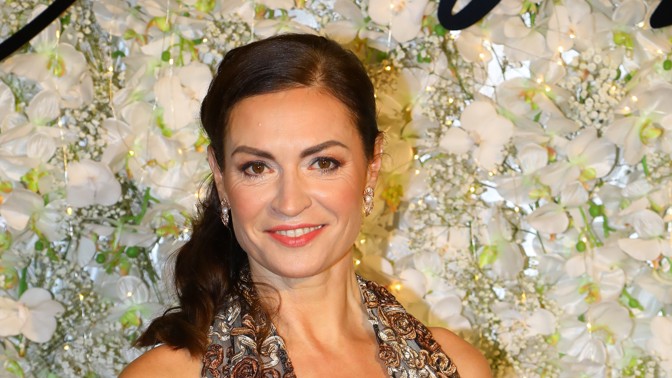 Cvičitelka Hanka Kynychová otevřeně o domácím násilí. Rozhovor plný slz