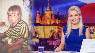 Vyrůstala v kůlně, dnes je známou televizní moderátorkou. Neměla jsem ani postel, říká