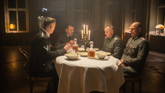 Jak dnes vypadají místa, odkud vládl Hitler, vám ukáže dokumentární série na Discovery Channel