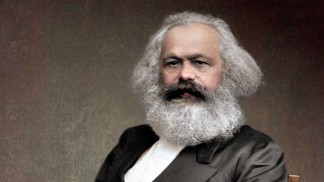 Karl Marx: Kázal vodu a pil víno, ve skutečnosti si žil nad poměry