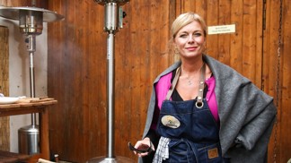 Lucie Benešová, hvězda Slunečné: Nejde sedět na dvou židlích, navrhování interiérů mám jako koníčka
