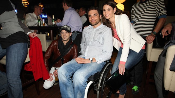 Ochrnutý Muž roku Martin Zach: Díky cévkování můžu fungovat a nemusím být napojený, říká otevřeně