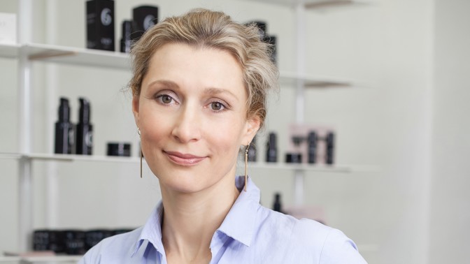 Petra Drvoštěpová: Nenašla jsem kosmetiku, která by mi vyhovovala. Tak jsem si ji vyrobila