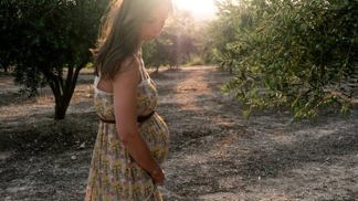 žena, těhotenství