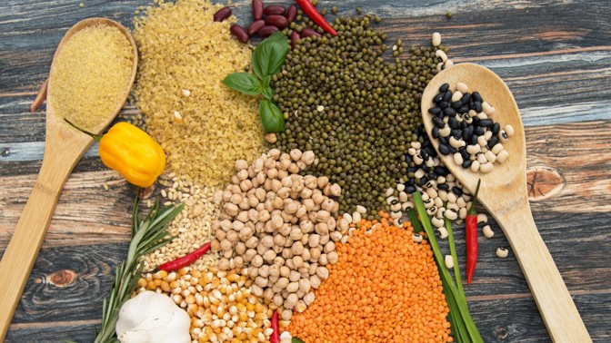 luštěniny, čočka