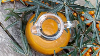 Oranžový zázrak plný vitaminů: Vyzkoušejte rakytník, zlepší vám imunitu a sníží tlak i stres