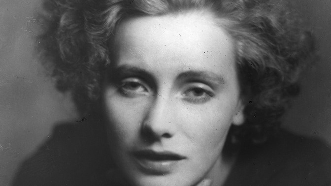 Greta Garbo