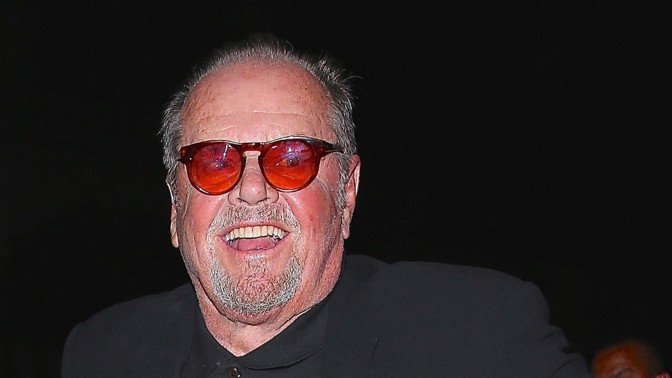 Jack Nicholson prožil celé své dětství v omylu: Rodinné vztahy rozmotal až v dospělosti