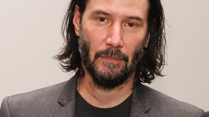 Keanu Reeves