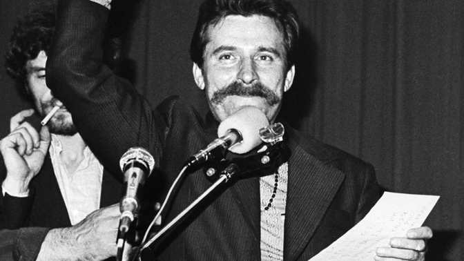 Lech Walesa