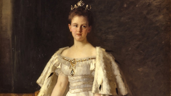 Vilemína Nizozemská