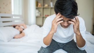 Přemek (34): Kdybych se o intimnosti nesnažil já, tak se ženou už nespím. Jsem z toho nešťastný