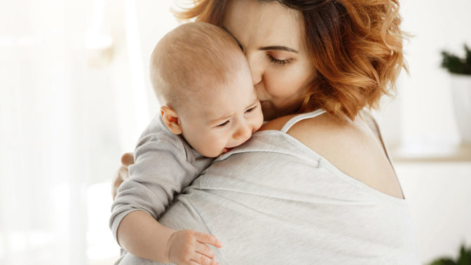 Míša (28): Manžel se ze dne na den odstěhoval. Prý se vrátí, až přestane syn v noci brečet