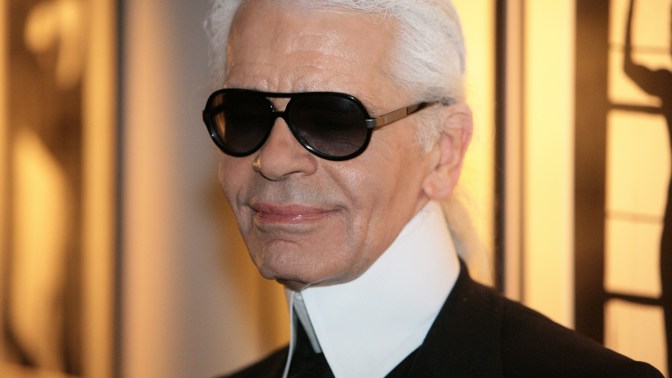 Karl Lagerfeld