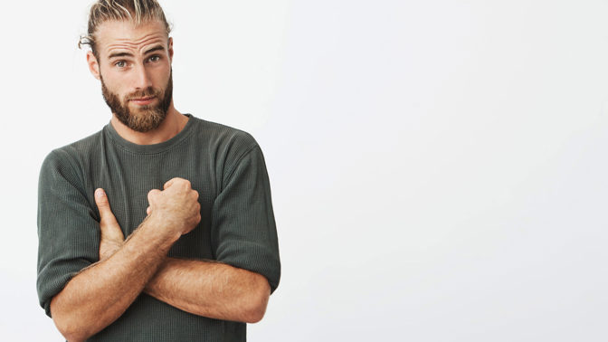 Vojta (29): Přítelkyně nevěřila, že je moje pěkná kamarádka na ženy. Takovou ostudu jsem nezažil