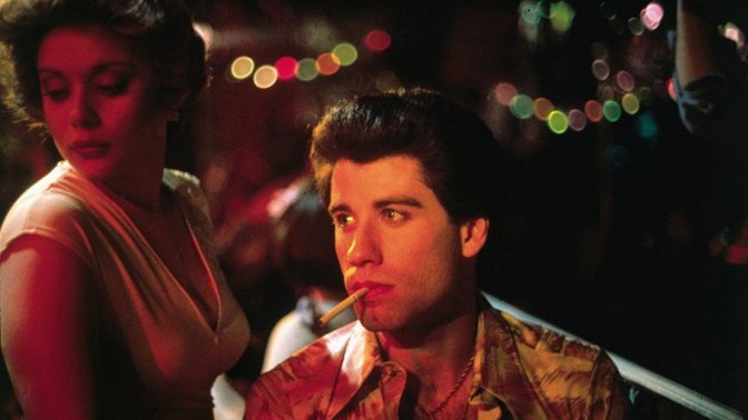 Horečka sobotní noci