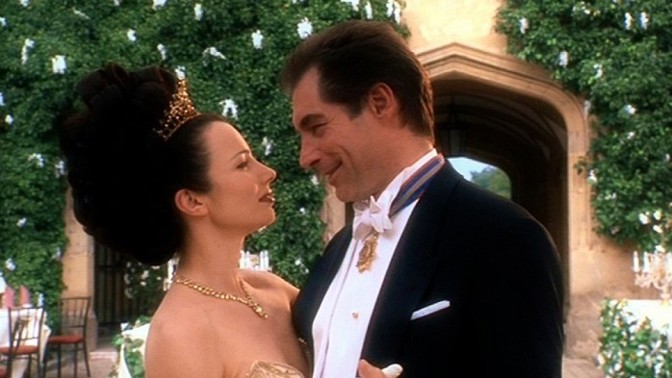 Kosmetička a zvíře, Drescher