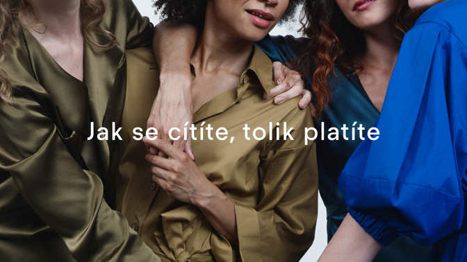 Móda v době covidu? Česká módní značka nechává výši ceny na zákazníkovi