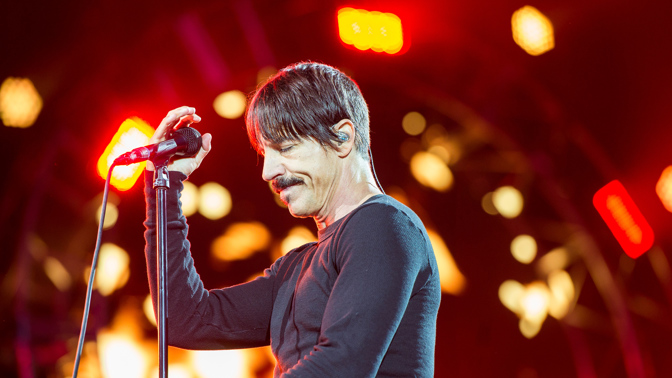 Zpěvák Redhotů Anthony Kiedis: K drogám ho přivedl otec. Přežil jen díky silné vůli