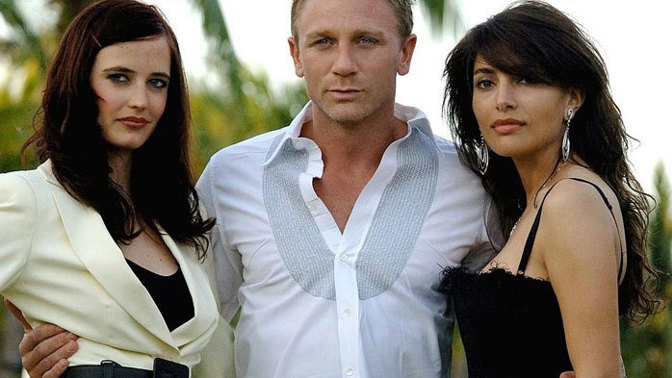 Bondovka Casino Royale: Film se zapsal do Guinessovy knihy rekordů. Víte za co?