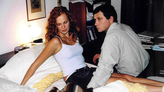 Jak básníci neztrácejí naději, Kříž, Badinková