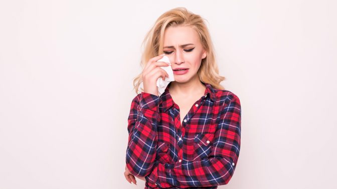 Denisa (28): Doslova mě prosil, abych si ho vzala. V náš svatební den ale zpanikařil