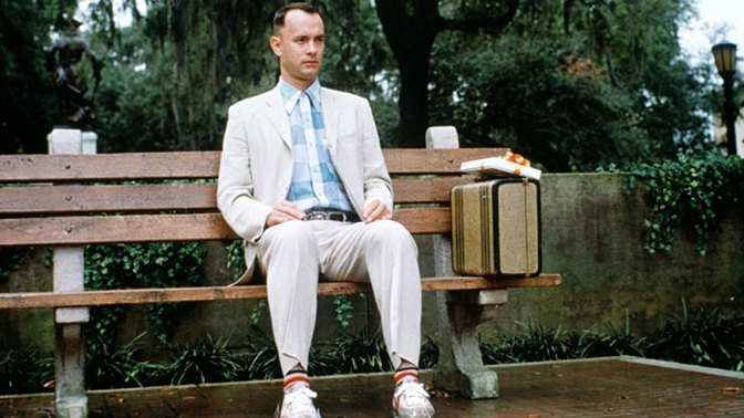 Forrest Gump, Tom Hanks