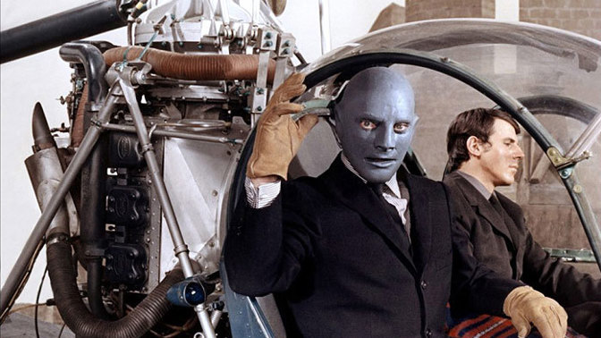 Fantomas kontra Scotland Yard