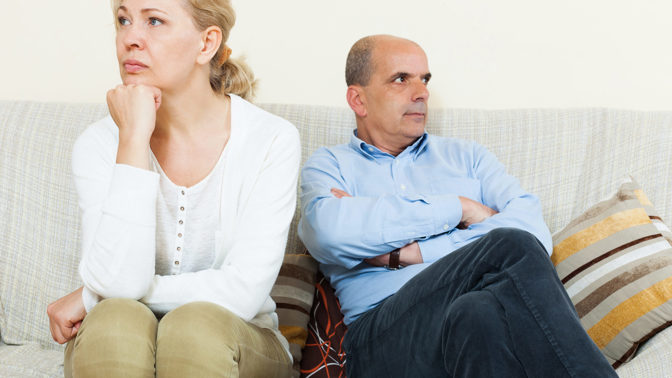 Anna (53): Manžel vyhrál v loterii a tajil to přede mnou. Přišla jsem na to, až když půlku utratil