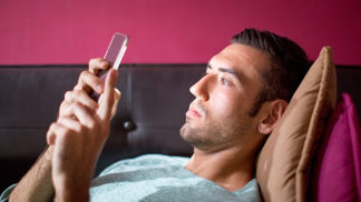 Michal (32): Odjel jsem pryč a večer měl videohovor se ženou. Nevěřil jsem vlastním očím