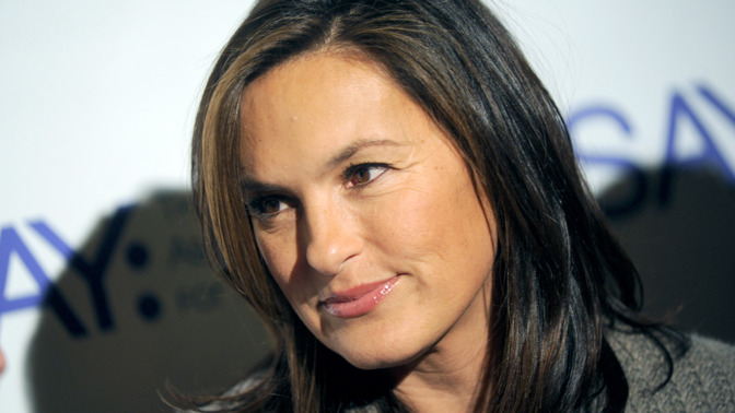 Mariska Hargitay, Zákon a pořádek