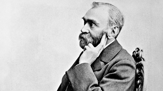 Alfred Nobel