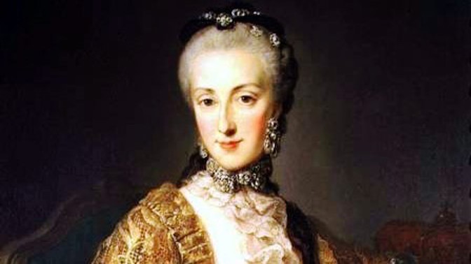 Marie Anna Habsbursko-Lotrinská