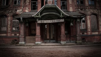 Záhadné sanatorium Beelitz: Léčil se tu Hitler, dnes je to město duchů