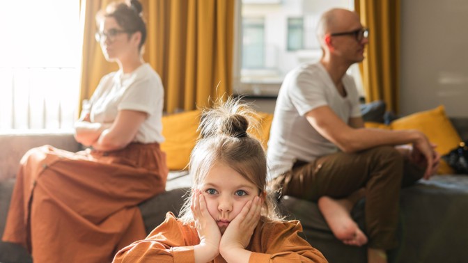 Rozcházíte se s partnerem? Neřešte to s dětmi, doporučuje psychoterapeutka a přidává další rady