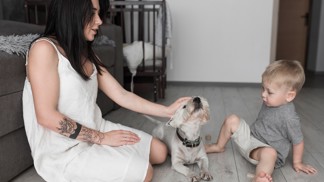 Má vaše dítě specifickou poruchu učení, ADHD nebo autismus? Pořiďte mu chlupatého terapeuta, radí odbornice