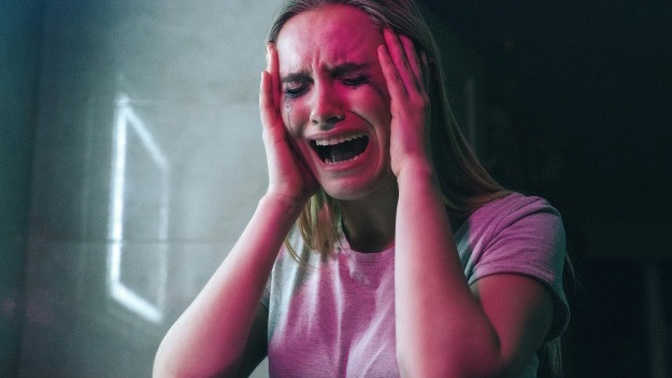 Dominika (27): Vím dřív než dotyčný, že zemře. Marně hledám způsob, jak tomu zabránit